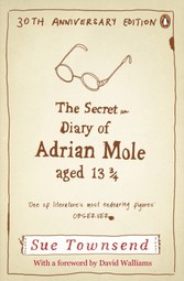 Secret Diary of Adrian Mole Aged 13 3/4