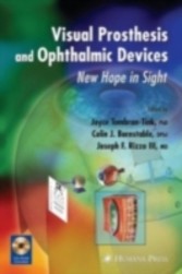 Visual Prosthesis and Ophthalmic Devices