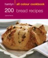 200 Bread Recipes