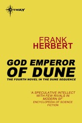 God Emperor Of Dune