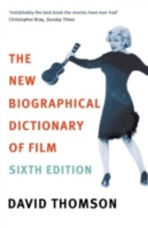 New Biographical Dictionary Of Film 6th Edition