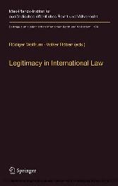 Legitimacy in International Law