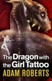 Dragon With The Girl Tattoo