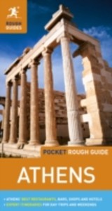 Pocket Rough Guide Athens