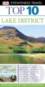 DK Eyewitness Top 10 Travel Guide: Lake District