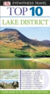 DK Eyewitness Top 10 Travel Guide: Lake District