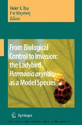 From Biological Control to Invasion: the Ladybird Harmonia axyridis as a Model Species