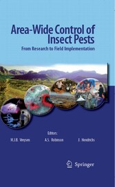 Area-Wide Control of Insect Pests