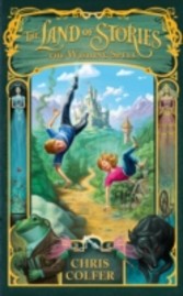 Land of Stories: The Wishing Spell