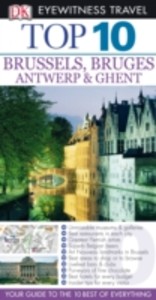 Brussels, Bruges, Antwerp & Ghent