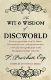 Wit And Wisdom Of Discworld