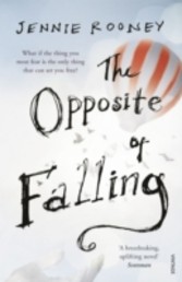 Opposite of Falling