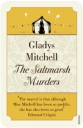 Saltmarsh Murders