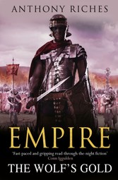 Wolf's Gold:  Empire V