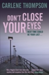 Don't Close Your Eyes