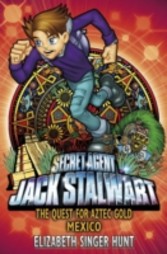 Jack Stalwart: The Quest for Aztec Gold