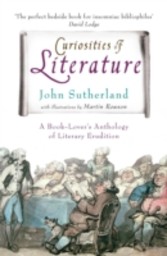 Curiosities of Literature