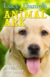 Animal Ark: Puppies in the Pantry