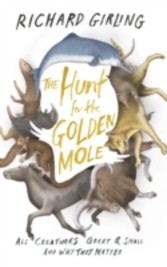 Hunt for the Golden Mole