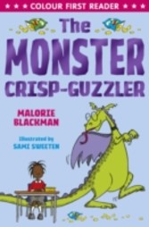 Monster Crisp-Guzzler