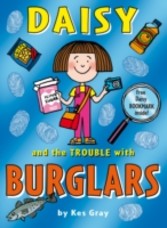 Daisy and the Trouble with Burglars