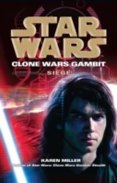 Star Wars: Clone Wars Gambit - Siege