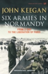 Six Armies In Normandy