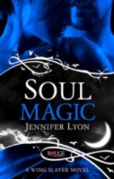 Soul Magic: A Rouge Paranormal Romance