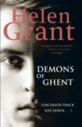 Demons of Ghent: Forbidden Spaces Trilogy