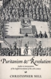 Puritanism & Revolution