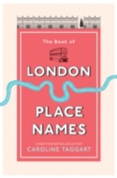 Book of London Place Names