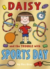 Daisy and the Trouble with Sports Day