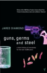 Guns, Germs And Steel