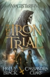 Magisterium: The Iron Trial