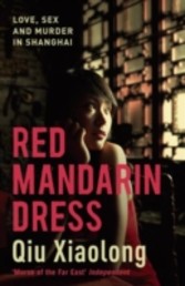 Red Mandarin Dress