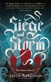 Grisha: Siege and Storm