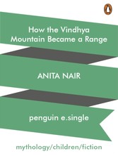 How the Vindhya Mountain Became a Range