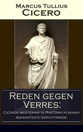 Reden gegen Verres: Ciceros meisterhafte Rhetorik in seiner bekannteste Gerichtsrede