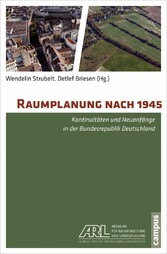 Raumplanung nach 1945