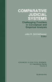 Comparative Judicial Systems