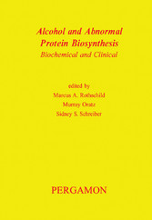 Alcohol and Abnormal Protein Biosynthesis