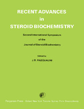 Recent Advances in Steroid Biochemistry