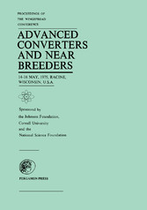 Proceedings of the Wingspread Conference on Advanced Converters and Near Breeders