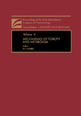 Mechanisms of Toxicity and Metabolism