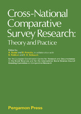 Cross-National Comparative Survey Research