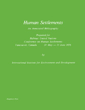 Human Settlements