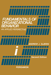 Fundamentals of Organizational Behavior