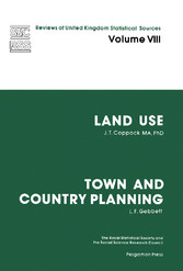 Land Use and Town and Country Planning