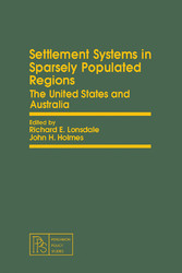 Settlement Systems in Sparsely Populated Regions