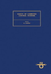 Safety of Computer Control Systems